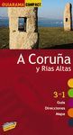 A CORUÑA Y RIAS ALTAS. GUIARAMA COMPACT