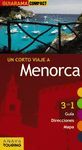 MENORCA. GUIARAMA COMPACT