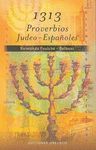 1313 PROVERBIOS JUDEO-ESPAÑOLES