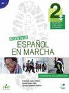 NUEVO ESPAÑOL EN MARCHA 2 EJERCICIOS + CD. A2