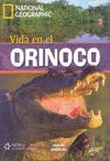 VIDA EN EL ORINOCO. LIBRO Y DVD ( VIDEO Y AUDIO ). NIVEL A2