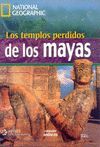LOS TEMPLOS PERDIDOS DE LOS MAYAS. LIBRO Y DVD ( VIDEO Y AUDIO ) B1