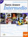 NUEVO AVANCE INTERMEDIO (B1). CUADERNO DE EJERCICIOS +  CD