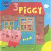3 PIGGY POP-UP