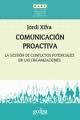 COMUNICACION PROACTIVA. GESTION CONFLICTOS POTENCIALES ORGANIZACIONES