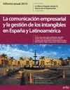 LA COMUNICACION EMPRESARIAL Y LA GESTION DE LOS INTANGIBLES EN ESPAÑA Y LATINOAMERICA