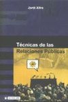 TECNICAS DE LAS RELACIONES PUBLICAS