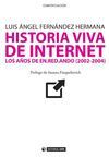 HISTORIA VIVA DE INTERNET