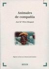 ANIMALES DE COMPAÑIA. REGIMEN JURIDICO DERECHO ADMINISTRATIVO