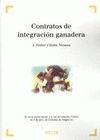 CONTRATOS DE INTEGRACION GANADERA.
