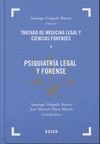 PSIQUIATRÍA LEGAL Y FORENSE