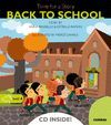 TIME FOR A STORY: BACK TO SCHOOL (LEVEL 4) + CD