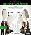 GHOST WANTED. TIME FOR A STORY-LEVEL 5