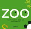 ZOO. ANIMALES EN POP-UP