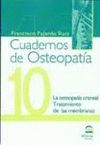 CUADERNOS DE OSTEOPATIA 10