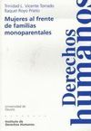 MUJERES AL FRENTE DE FAMILIAS MONOPARENTALES