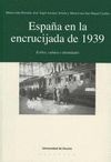ESPAÑA EN LA ENCRUCIJADA DE 1939