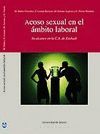 ACOSO SEXUAL EN EL AMBITO LABORAL. SU ALCANCE EN LA C.A. DE EUSKADI