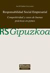 RESPONSABILIDAD SOCIAL EMPRESARIAL . COMPETITIVIDAD Y CASOS DE BUENAS
