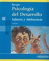 PSICOLOGIA DEL DESARROLLO. INFANCIA Y ADOLESCENCIA