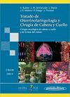TRATADO DE OTORRINOLARINGOLOGIA Y CIRUGIA DE CABEZA Y CUELLO. TOMO IV