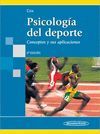 PSICOLOGIA DEL DEPORTE. 6ª EDICION