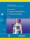 MANUAL DE CIRUGIA ORTOPEDICA Y TRAUMATOLOGIA. TOMO II