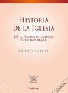 HISTORIA DE LA IGLESIA III