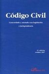 CODIGO CIVIL. CONCORDADO Y ANOTADO CON LA LEGISLACION Y JURISPRUDENCIA