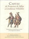 CARTAS DE FRANCISCO DE ULLOA A CONSTANZA VILLALOBOS (ILUSTRADA)