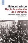 HACIA LA ESTACION DE FINLANDIA. ENSAYO SOBRE LA FORMA DE ESCRIBIR HIST