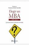 ELEGIR UN MBA 2009-2010