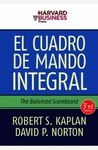 EL CUADRO DE MANDO INTEGRAL (3ª EDICION)