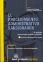 EL PROCEDIMIENTO ADMINISTRATIVO SANCIONADOR 2 VOL. 5ª ED. CON CD