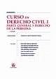 CURSO DERECHO CIVIL I. PARTE GENERAL Y DERECHO DE LA PERSONA. 4ª ED.