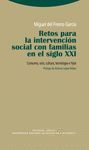 RETOS PARA LA INTERVENCION SOCIAL CON FAMILIAS EN EL SIGLO XXI