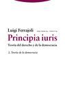 PRINCIPIA IURIS. 1 - TEORÍA DEL DERECHO Y DE LA DEMOCRACIA	