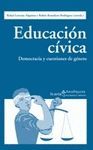 EDUCACION CIVICA. DEMOCRACIA Y CUESTIONES DE GENERO