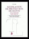LEGISLACION DE PROTECCION DE DATOS