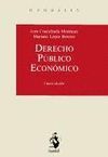DERECHO PUBLICO ECONOMICO. 4ª ED.