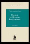 MANUAL DE DERECHO PENITENCIARIO 3ª ED. 2016