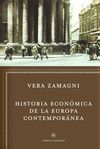 HISTORIA ECONOMICA DE LA EUROPA CONTEMPORANEA