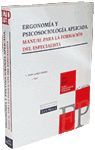ERGONOMIA Y PSICOSOCIOLOGIA APLICADA. FORMACION ESPECIALISTA CD. 15ªE