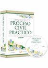PROCESO CIVIL PRÁCTICO 2013. CON CD-ROM