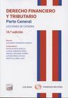 DERECHO FINANCIERO Y TRIBUTARIO. LECCIONES DE CÁTEDRA. DUO: LIBRO + E-BOOK. 14ª ED. 2013
