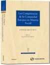 LAS COMPETENCIAS DE LA COMUNIDAD EUROPEA EN MATERIA SOCIAL 1ª E
