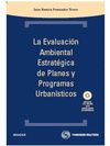 EVALUACION AMBIENTAL ESTRATEGICA PLANES Y PROGRAMAS URBANITICOS, CD