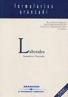 FORMULARIOS LABORALES. FORMULARIOS PROCESALES. CON CD-ROM. 5ª ED.