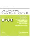 DERECHOS REALES E INMOBILIARIO REGISTRAL II