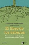 EL LIBRO DE LOS SABERES. CONVERSACIONES CON GRANDES INTELECTUALES...